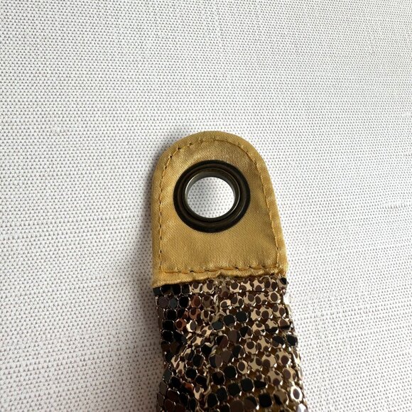 Y2K Leopard Mesh Shoulder Bag - Picture 11 of 16